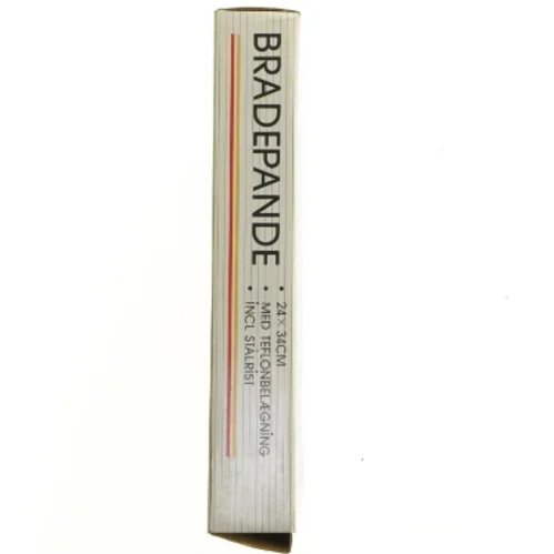 Bradepande med rist (str. 24 x 34 cm)