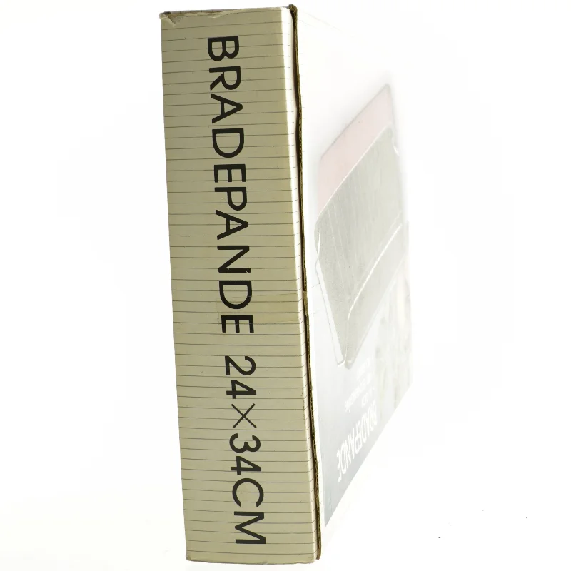 Bradepande med rist (str. 24 x 34 cm)