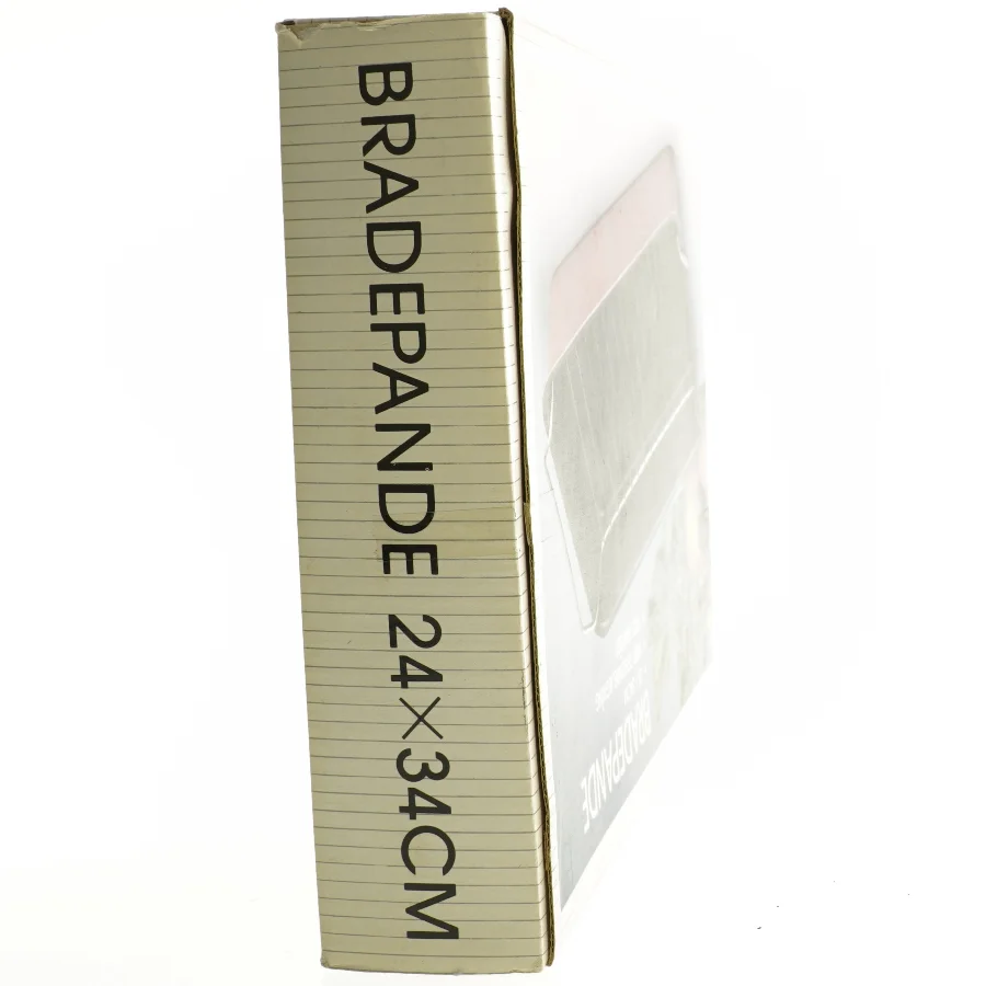 Bradepande med rist (str. 24 x 34 cm)