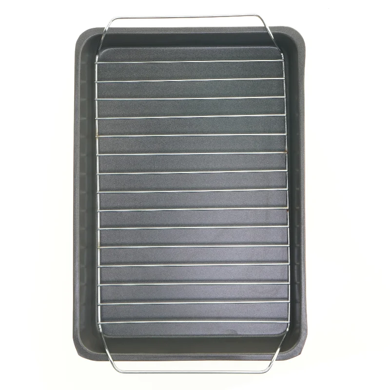 Bradepande med rist (str. 24 x 34 cm)