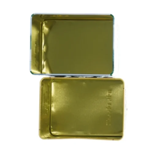 Underberg metalæsker fra Underberg (str. 12x9x11,5 cm)