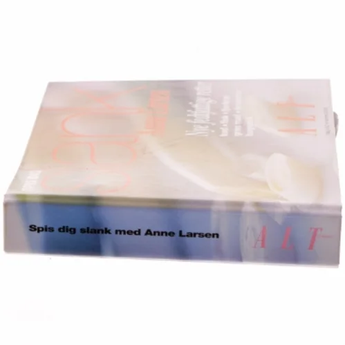 Spis dig slank af Anne Larsen (Bog)