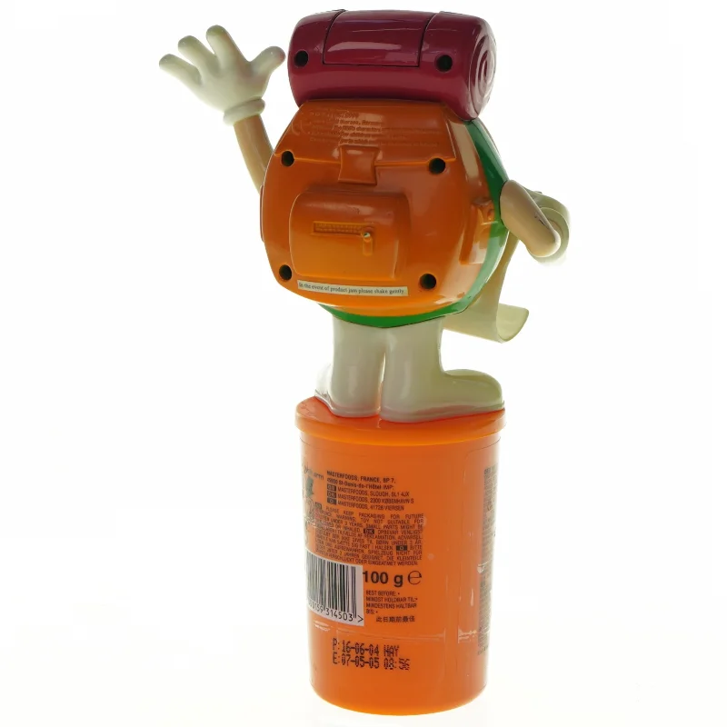 M&M´s beholder (str. 20 cm)