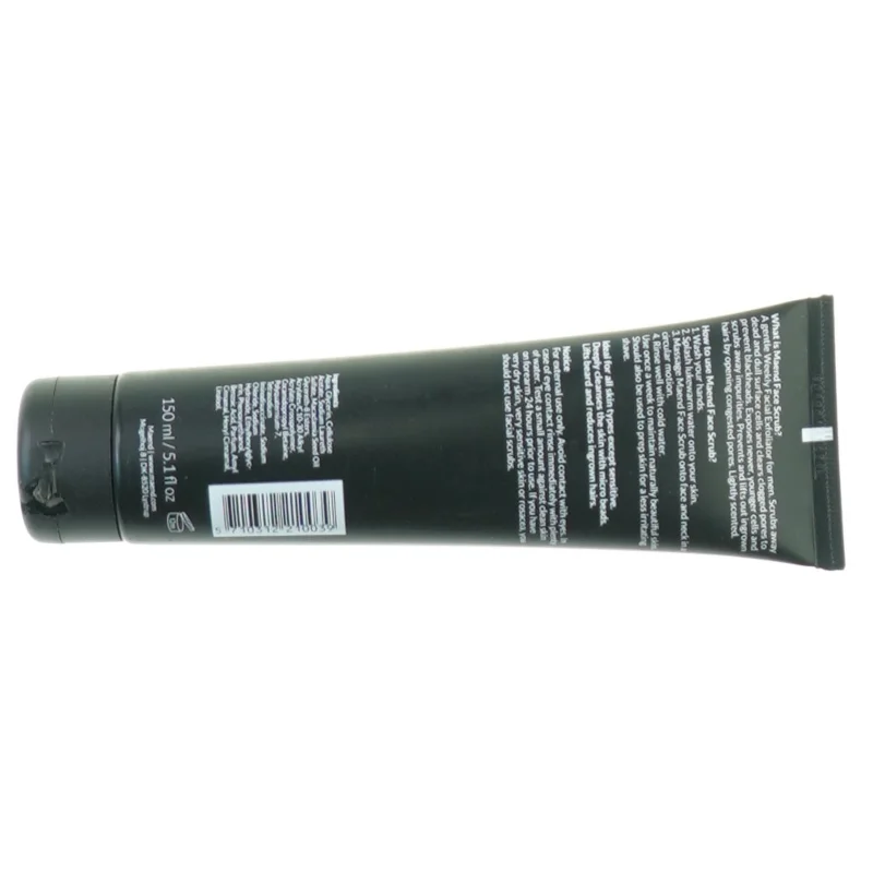 Face scrub fra Maend/Njord (str. 19 x 4 cm)