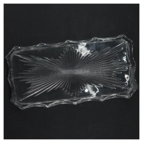 Glasfad (str. 22 x 11 x 2 cm)