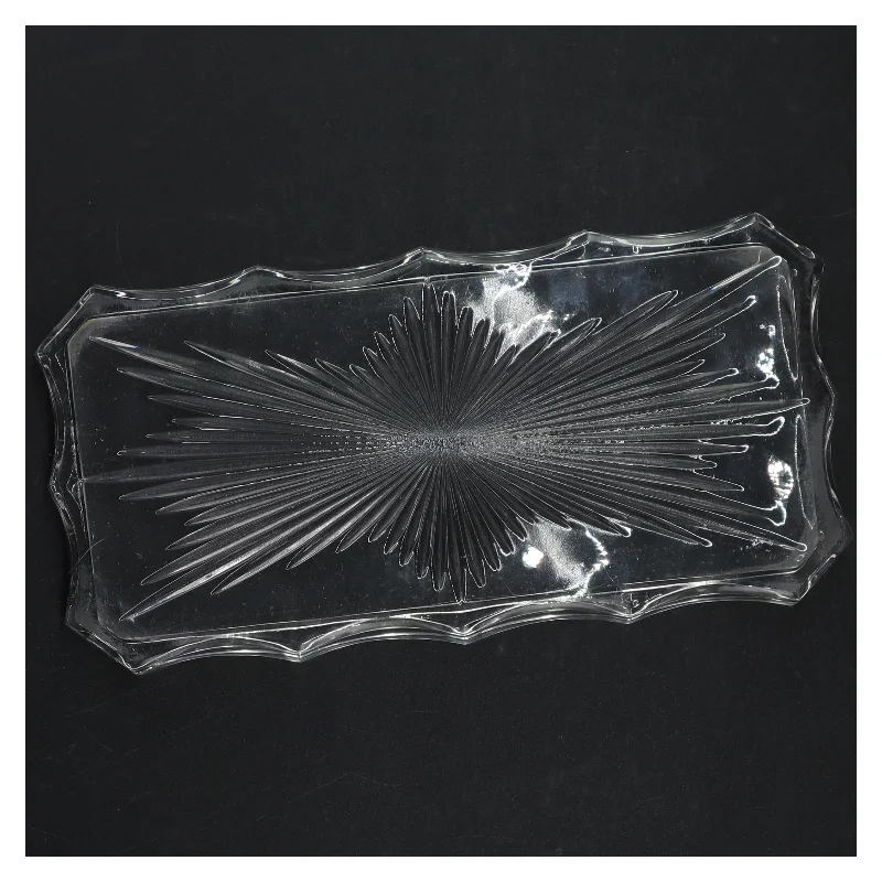 Glasfad (str. 22 x 11 x 2 cm)