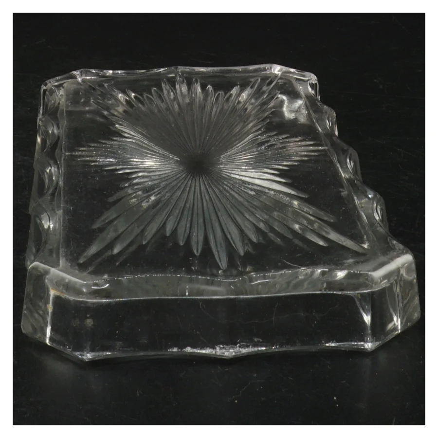 Glasfad (str. 22 x 11 x 2 cm)