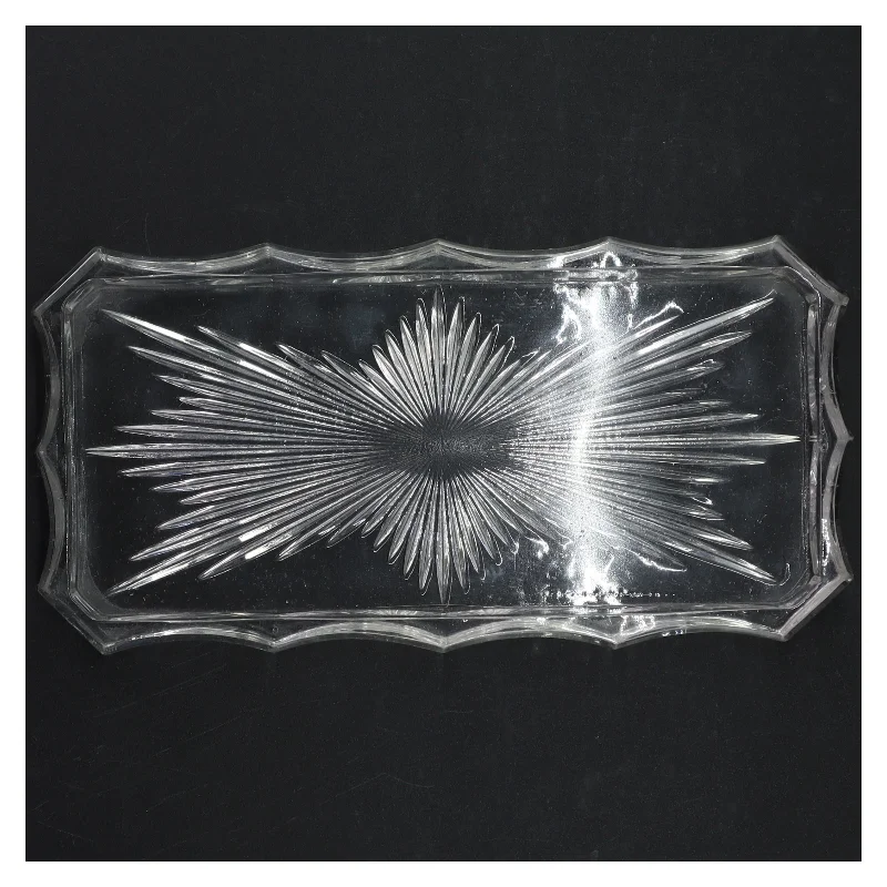 Glasfad (str. 22 x 11 x 2 cm)