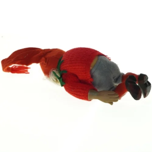 Vintage nissedukke (str. 27x13 cm)