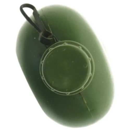 Militær vandflaske (str. 19 x 10 cm)