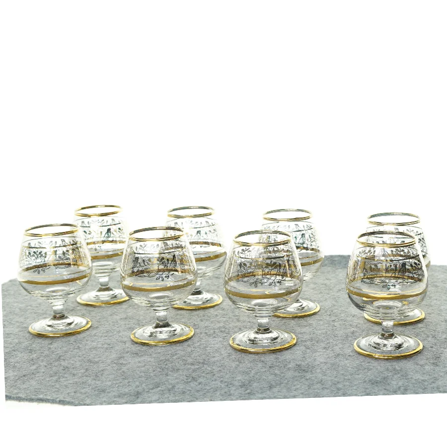 Glas (str. 10 x 6 cm)