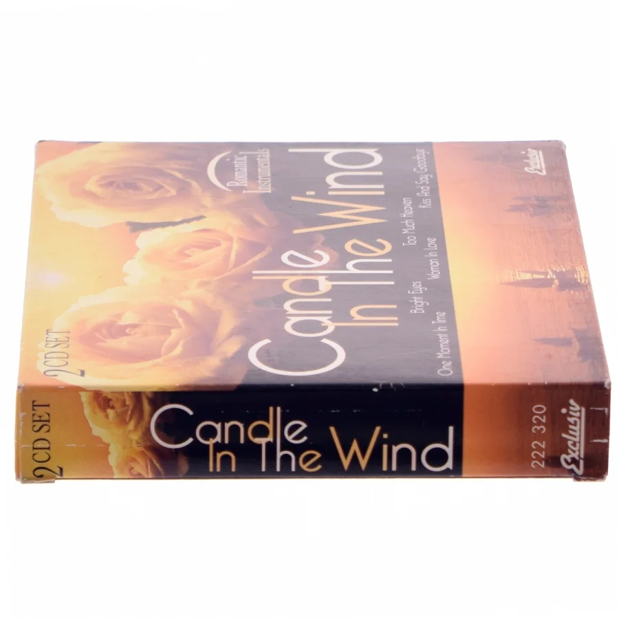 Candle In The Wind 