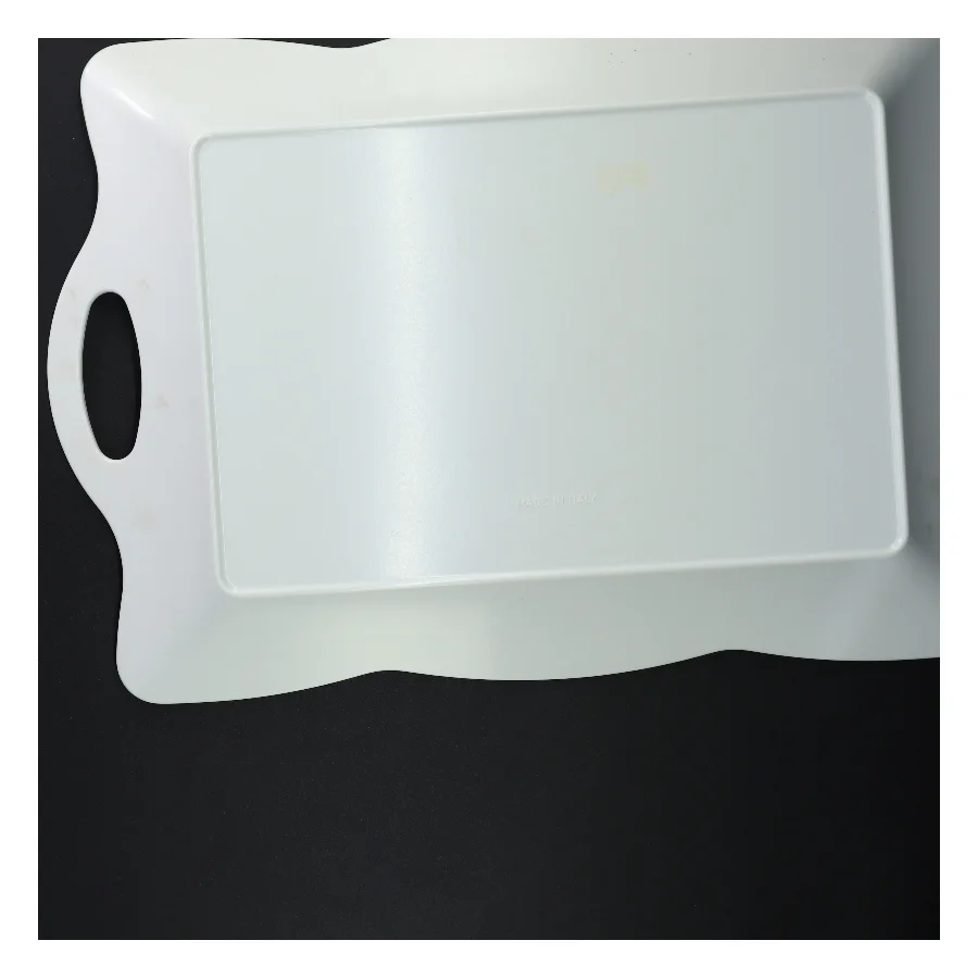 Bakke med cafémotiv (str. 30 x 40 cm)