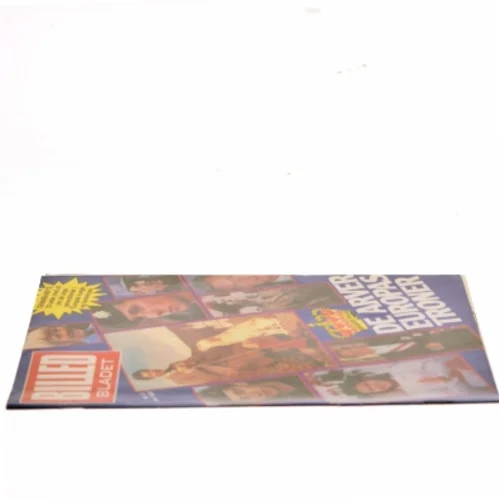 De arver Europas troner (Bog)