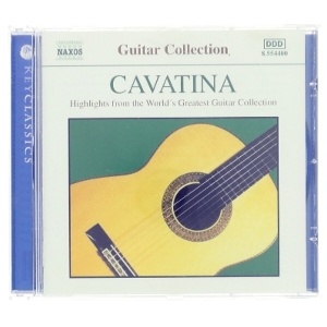 Cavatina: Highlights from Guitar Collection