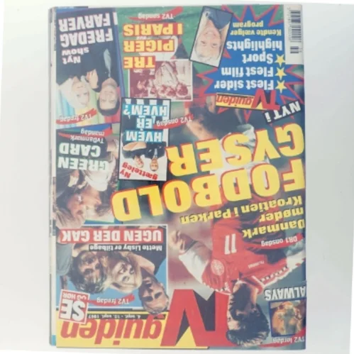 SE OG HØR: Verden i sorg (Bog)