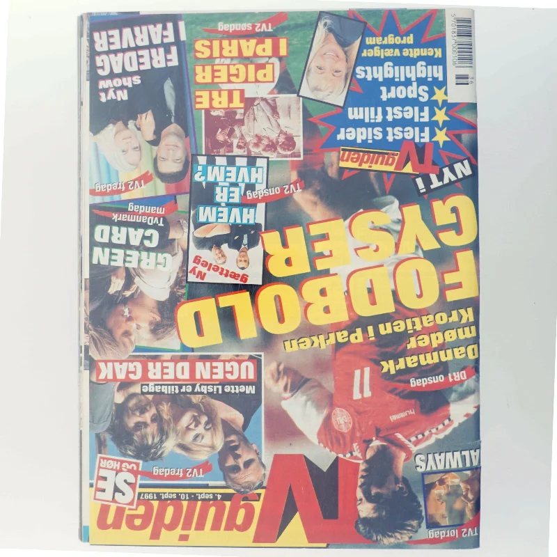 SE OG HØR: Verden i sorg (Bog)