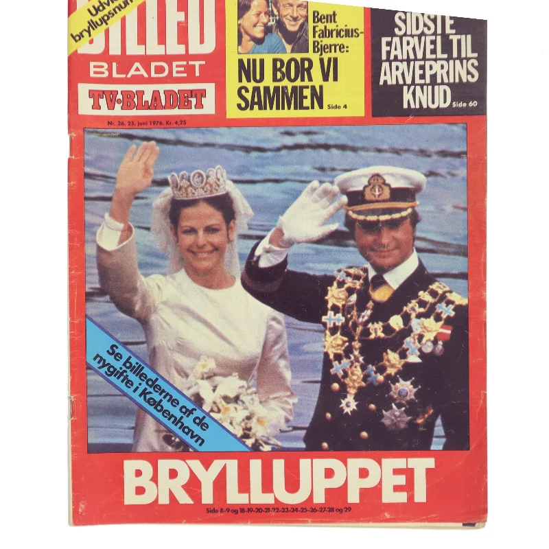 Billed Bladet TV-Bladet (Bog)