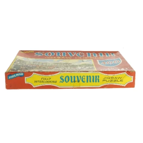 Jigsaw Puzzle 400 Brikker fra Philmar (str. 400 brikker cm)