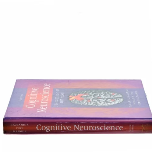 Cognitive neuroscience : the biology of the mind (Bog)
