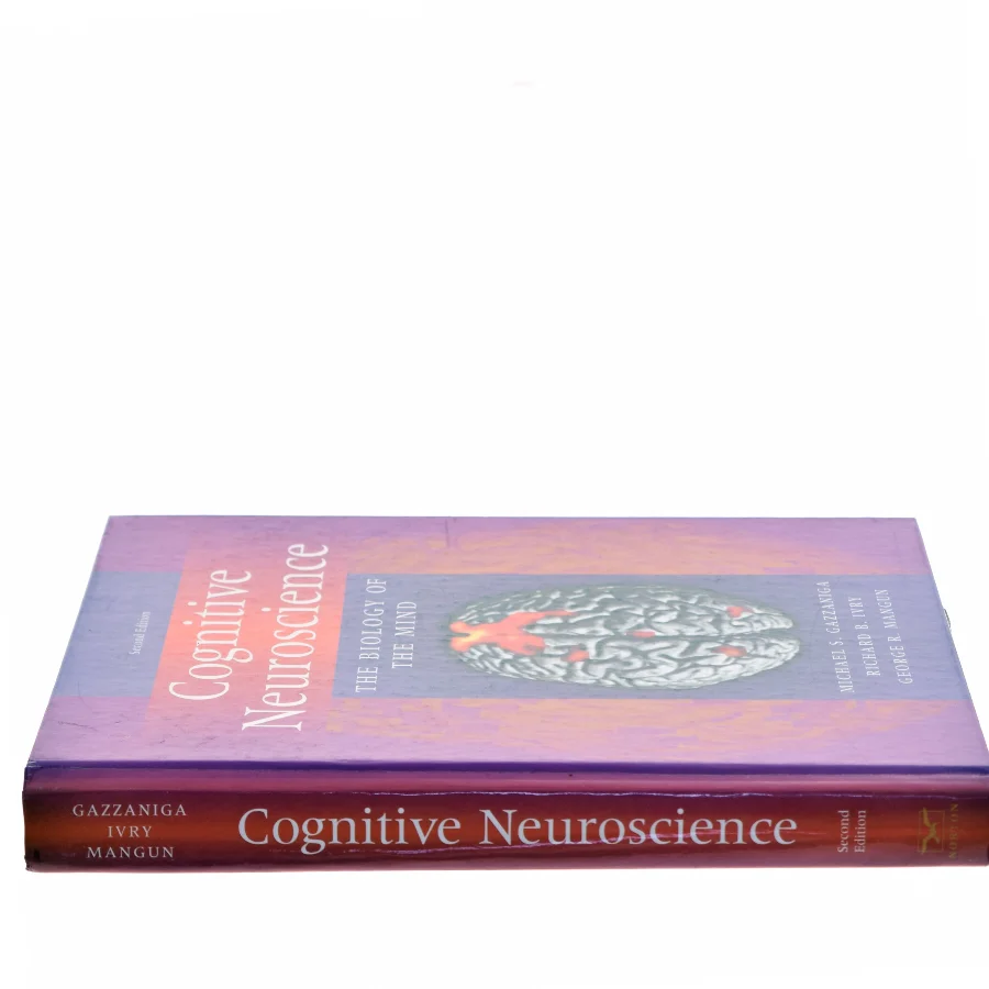 Cognitive neuroscience : the biology of the mind (Bog)