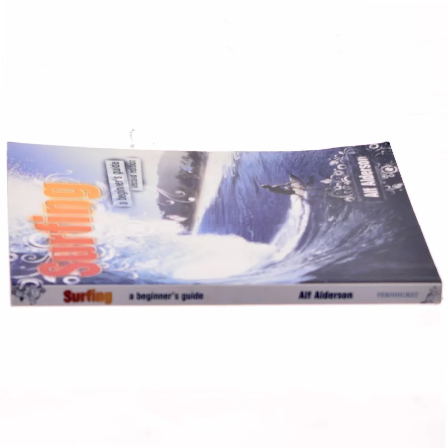 Surfing: A Beginner's Guide af Alf Alderson (Bog)