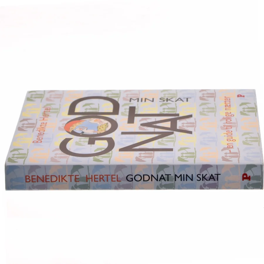 Godnat min skat : en guide til rolige nætter af Benedikte Hertel (Bog)