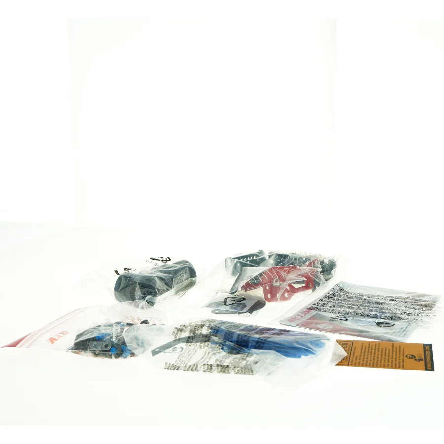 Meccano-Erector Sports Car Set Pagani Huayra Roadster (str. Kassen er 32 x 20 x 5 cm)