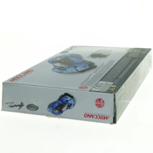 Meccano-Erector Sports Car Set Pagani Huayra Roadster (str. Kassen er 32 x 20 x 5 cm)