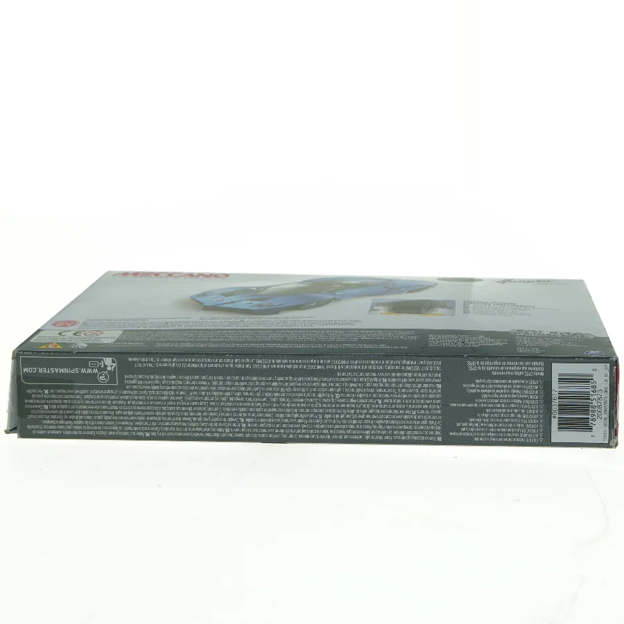 Meccano-Erector Sports Car Set Pagani Huayra Roadster (str. Kassen er 32 x 20 x 5 cm)