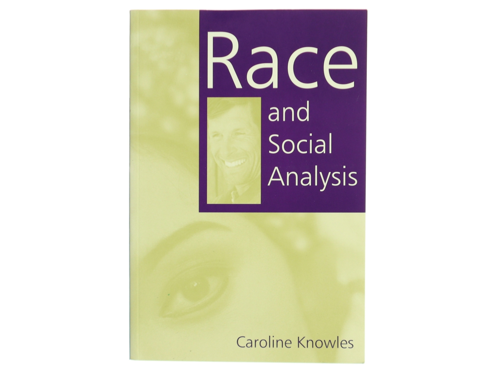 Race and social analysis (Bog)