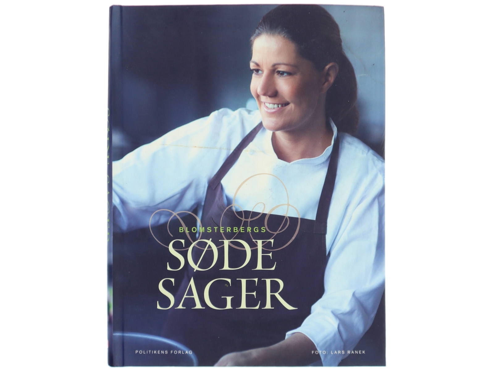 Blomsterbergs søde sager af Mette J. Blomsterberg (Bog)