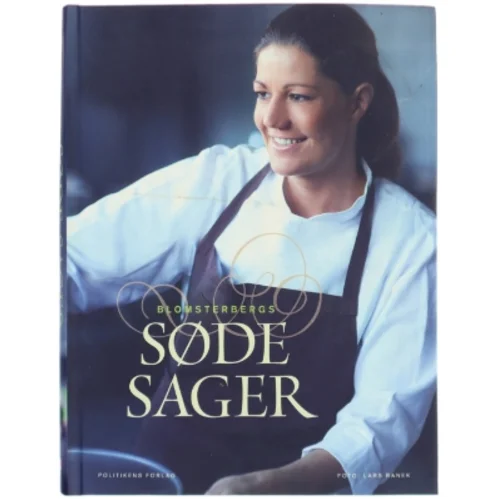 Blomsterbergs søde sager af Mette J. Blomsterberg (Bog)