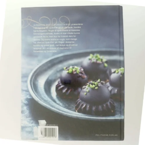 Blomsterbergs søde sager af Mette J. Blomsterberg (Bog)