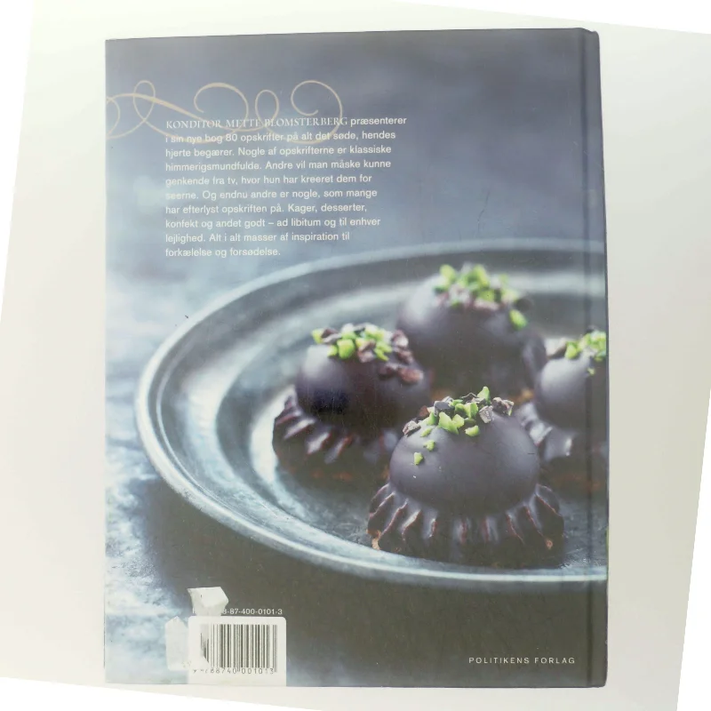 Blomsterbergs søde sager af Mette J. Blomsterberg (Bog)