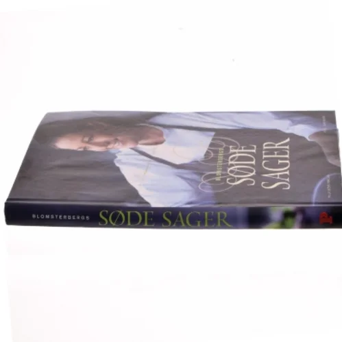 Blomsterbergs søde sager af Mette J. Blomsterberg (Bog)