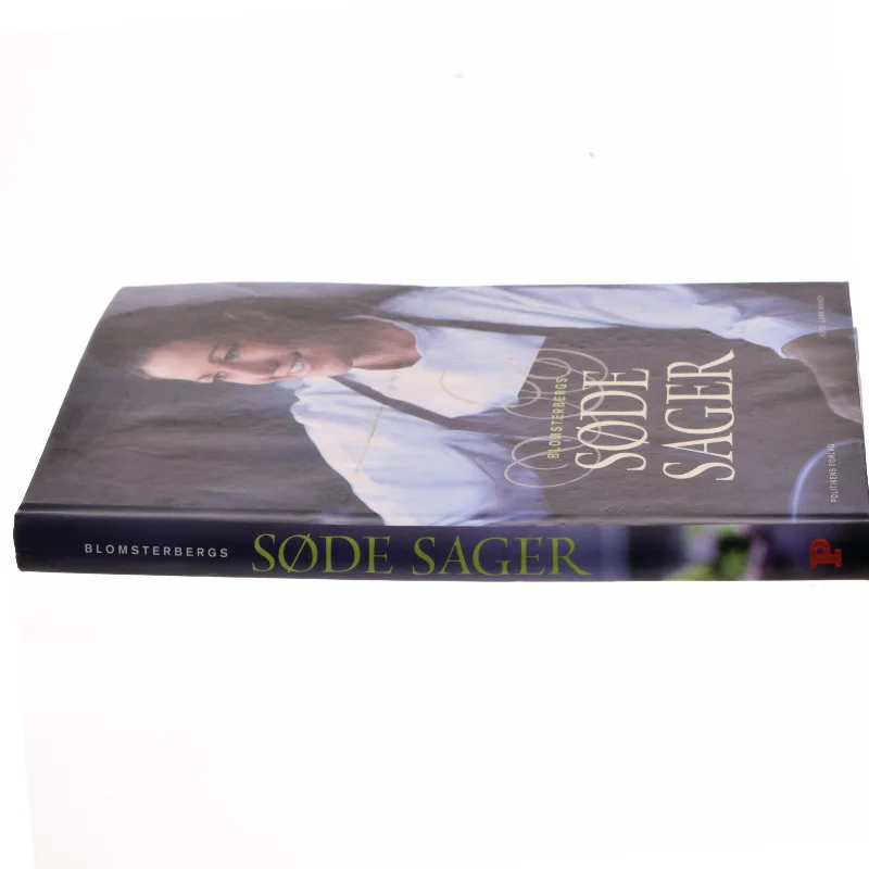 Blomsterbergs søde sager af Mette J. Blomsterberg (Bog)