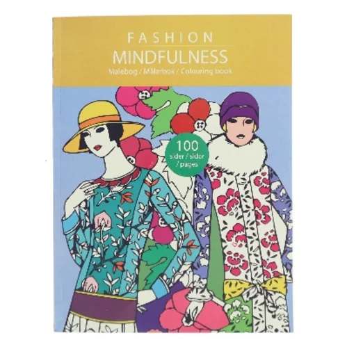 Fashion Mindfulness (Bog)