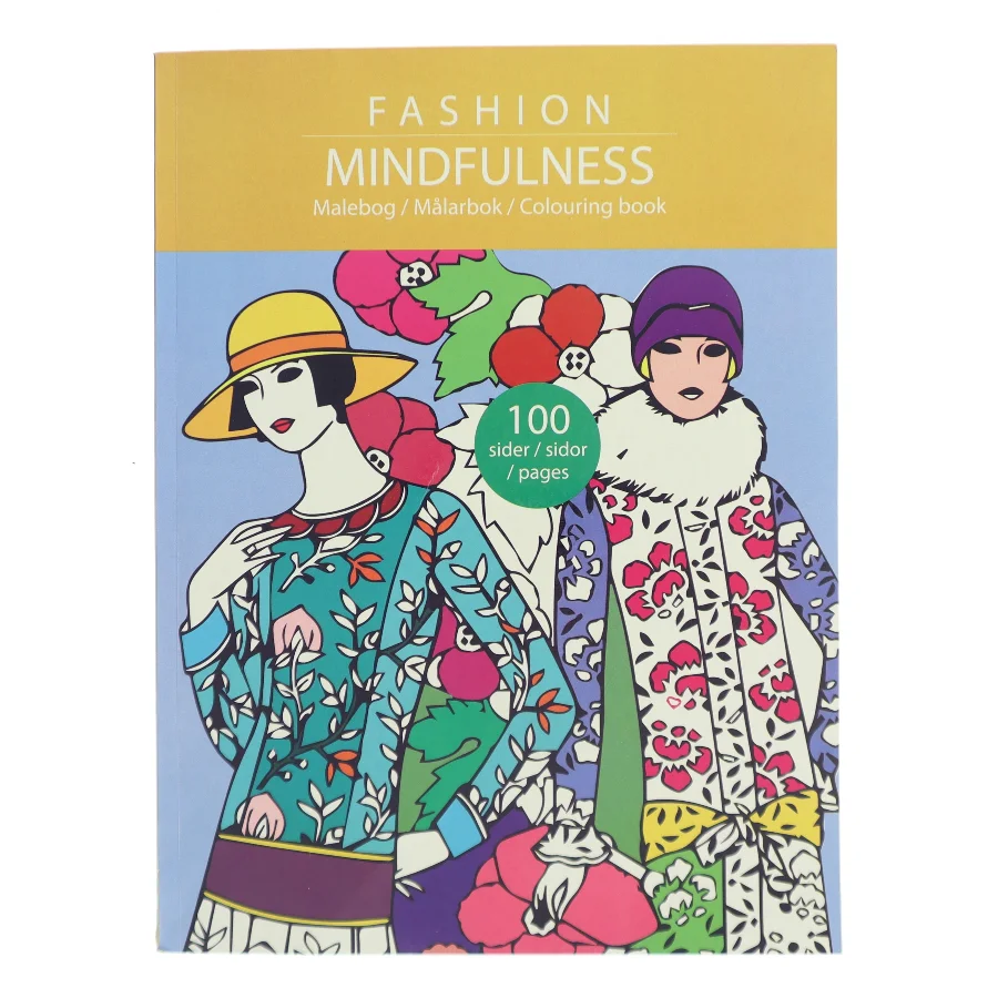 Fashion Mindfulness (Bog)