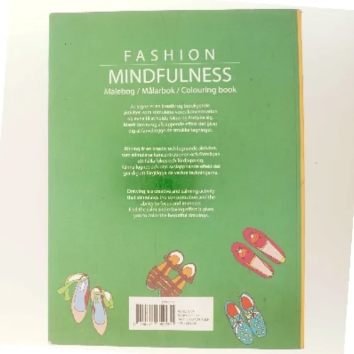 Fashion Mindfulness (Bog)