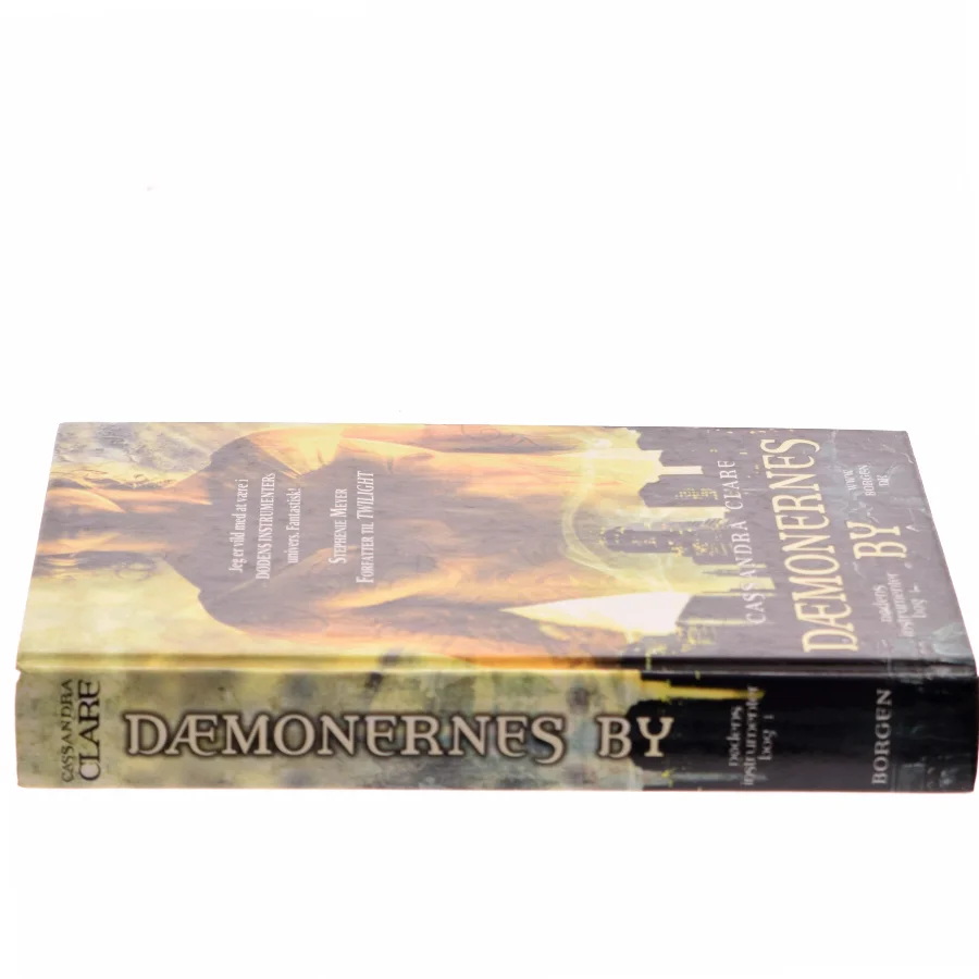 Dæmonernes by af Cassandra Clare (Bog)