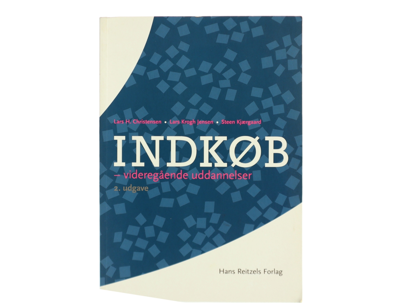 Indkøb : videregående uddannelser af Lars H. Christensen (f. 1948-09-28) (Bog)