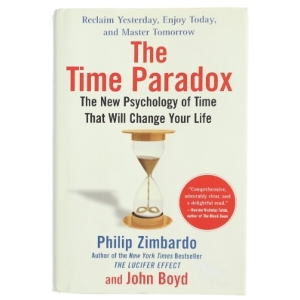 The time paradox : the new psychology of time that will change your life (Bog)
