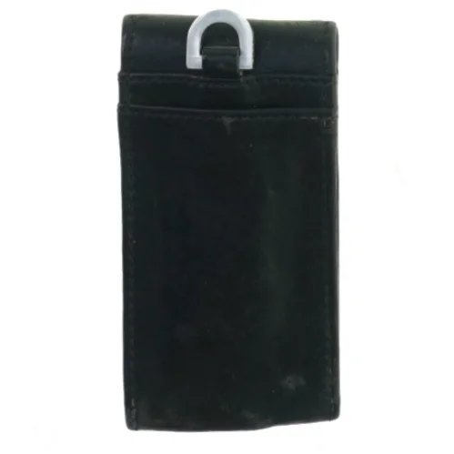 Læder taske fra Adax (str. 13 x 7 cm)