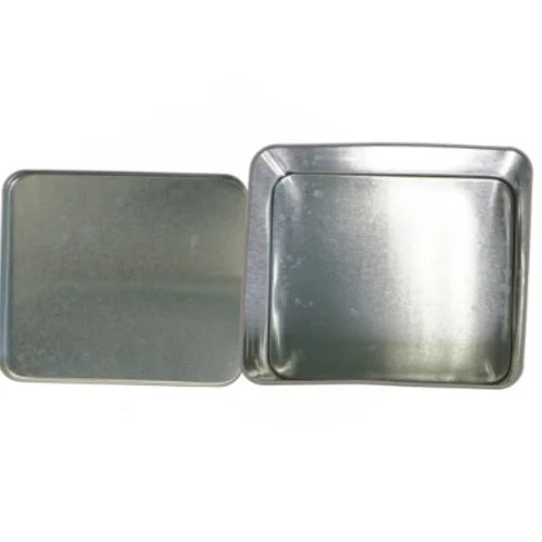 Haribo metal slikdåse (str. 20 x 14 x 12 cm)