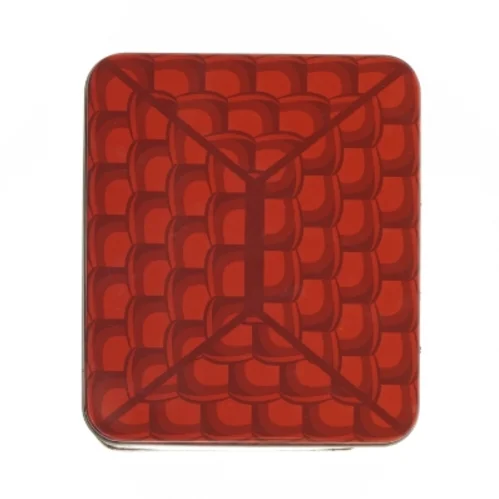 Haribo metal slikdåse (str. 20 x 14 x 12 cm)