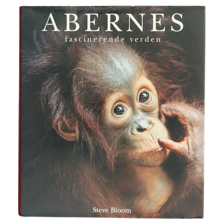 'Abernes fascinerende verden' af Steve Bloom (f. 1953) (bog)