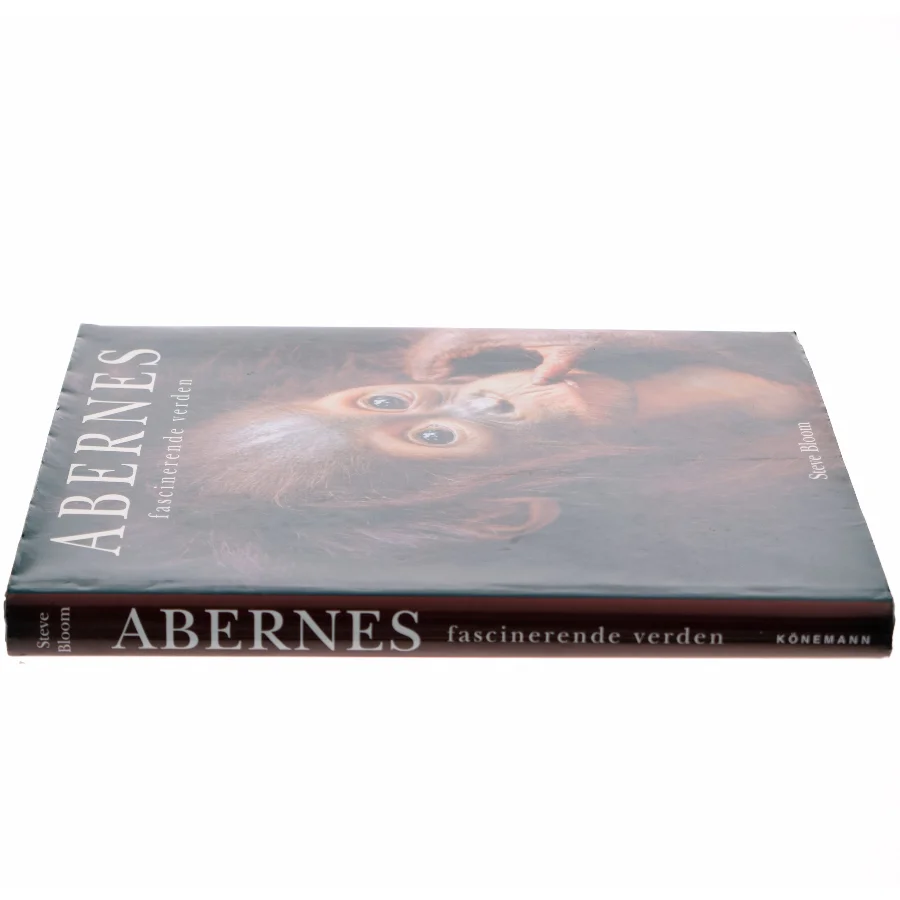'Abernes fascinerende verden' af Steve Bloom (f. 1953) (bog)