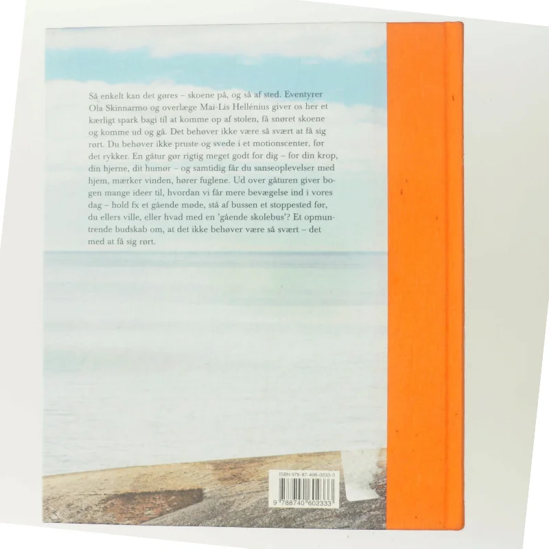 Til fods : verdens bedste motion af Mai-Lis Hellénius (Bog)