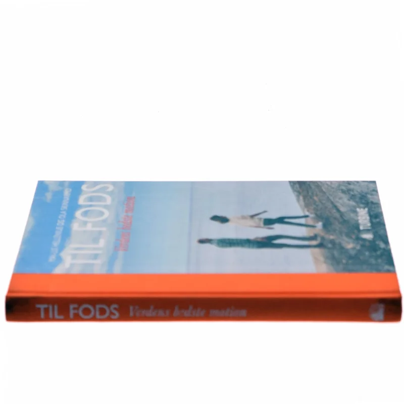 Til fods : verdens bedste motion af Mai-Lis Hellénius (Bog)